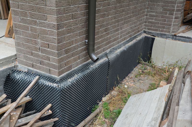 Basement Waterproofing in Birmingham, AL