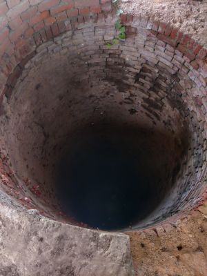 Dry Well Repair Service