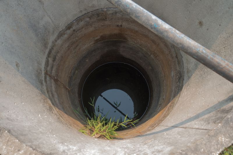 Dry Well Repair Service