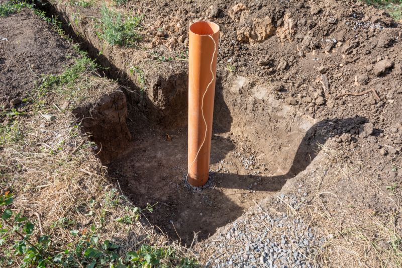 Dry Well Repair Process