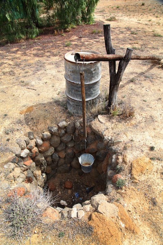 Dry Well Repair Service
