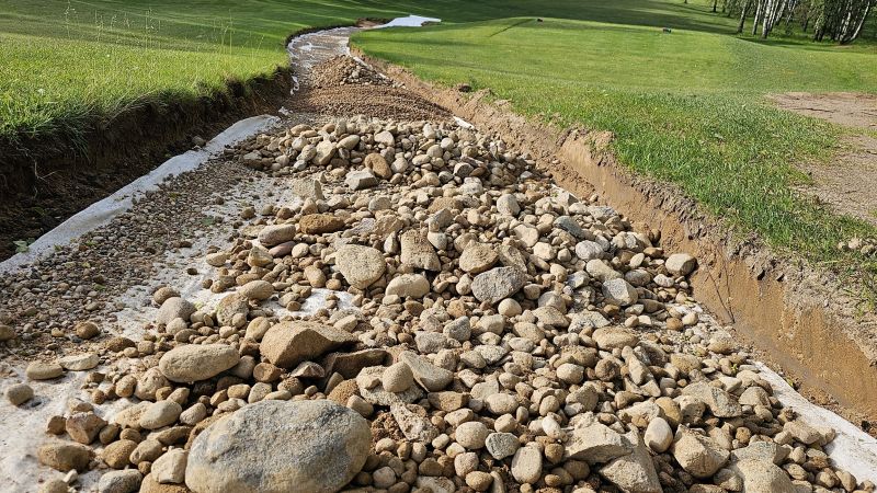 Grading and Backfilling