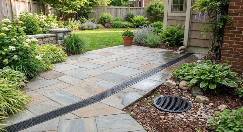Water Pooling Prevention in Birmingham, AL