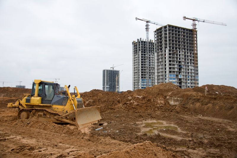 Equipment for grading