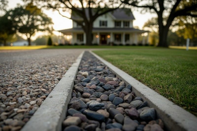 French Drain Service in Birmingham, AL